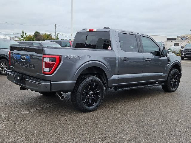 Certified 2022 Ford F150 4x4 SuperCrew Hybrid image 5