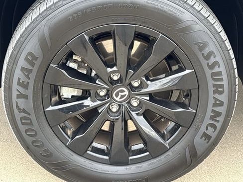 Used 2025 MAZDA CX-50 AWD 2.5 S w/ Premium Package image 10