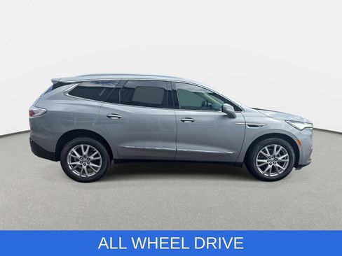 Used 2024 Buick Enclave Essence w/ Experience Buick Package AWD/4WD image 4
