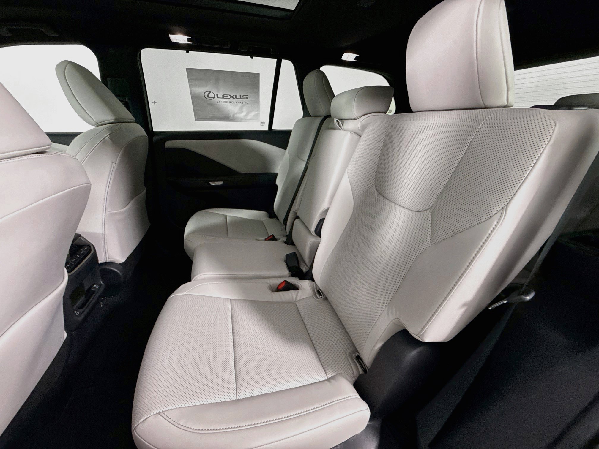 New 2026 Lexus TX 350 AWD w/ Technology Package image 22
