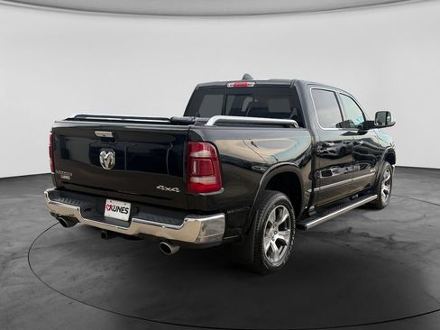 Used 2022 RAM 1500 Laramie AWD/4WD image 9