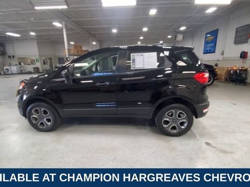 Used 2022 Ford EcoSport S AWD/4WD image 11