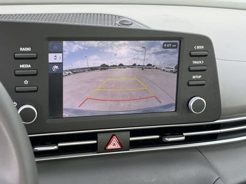 Used 2026 Hyundai Elantra Sport w/ Cargo Package FWD image 17