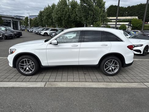 Used 2016 Mercedes-Benz GLC 300 image 8