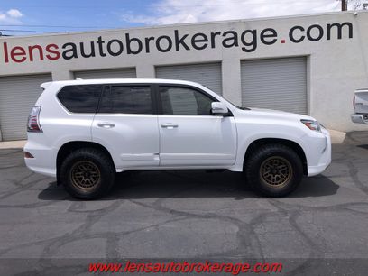 Used 2017 Lexus GX 460 Luxury w/ Preferred Accessory Package