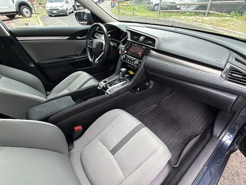 Used 2020 Honda Civic EX image 28