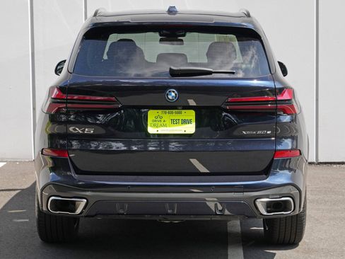 Used 2024 BMW X5 xDrive50e w/ M Sport Package AWD/4WD image 56