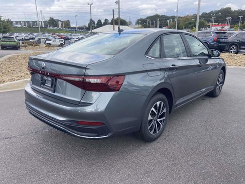 New 2026 Volkswagen Jetta S image 9