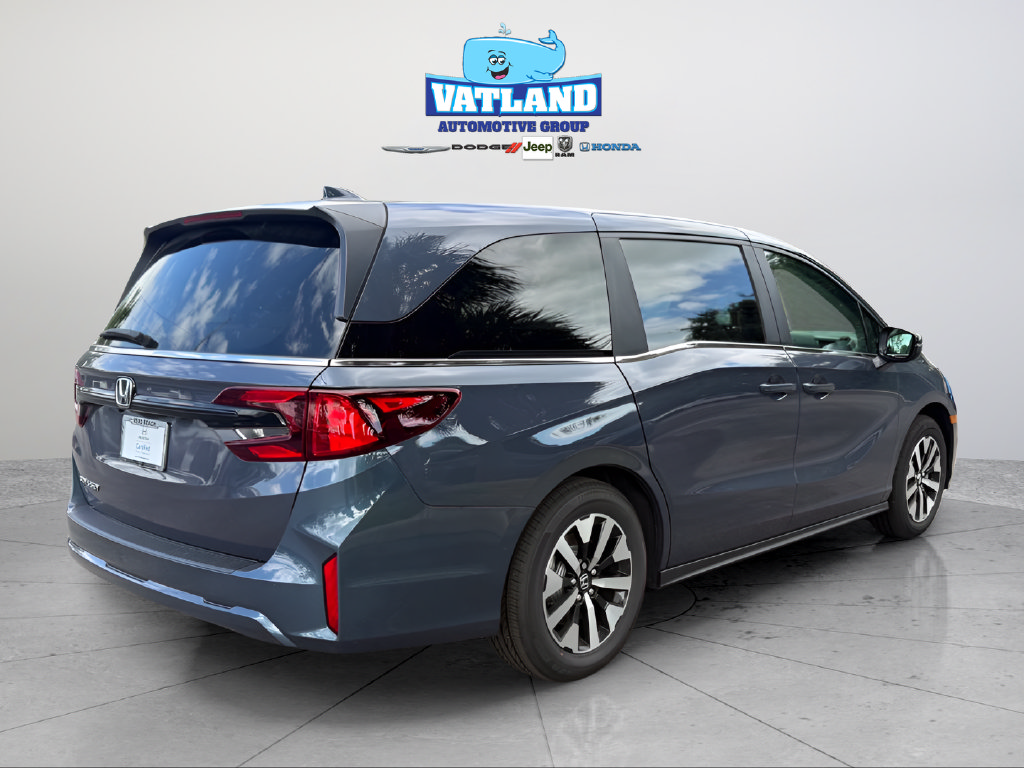 Used 2026 Honda Odyssey EX-L image 5