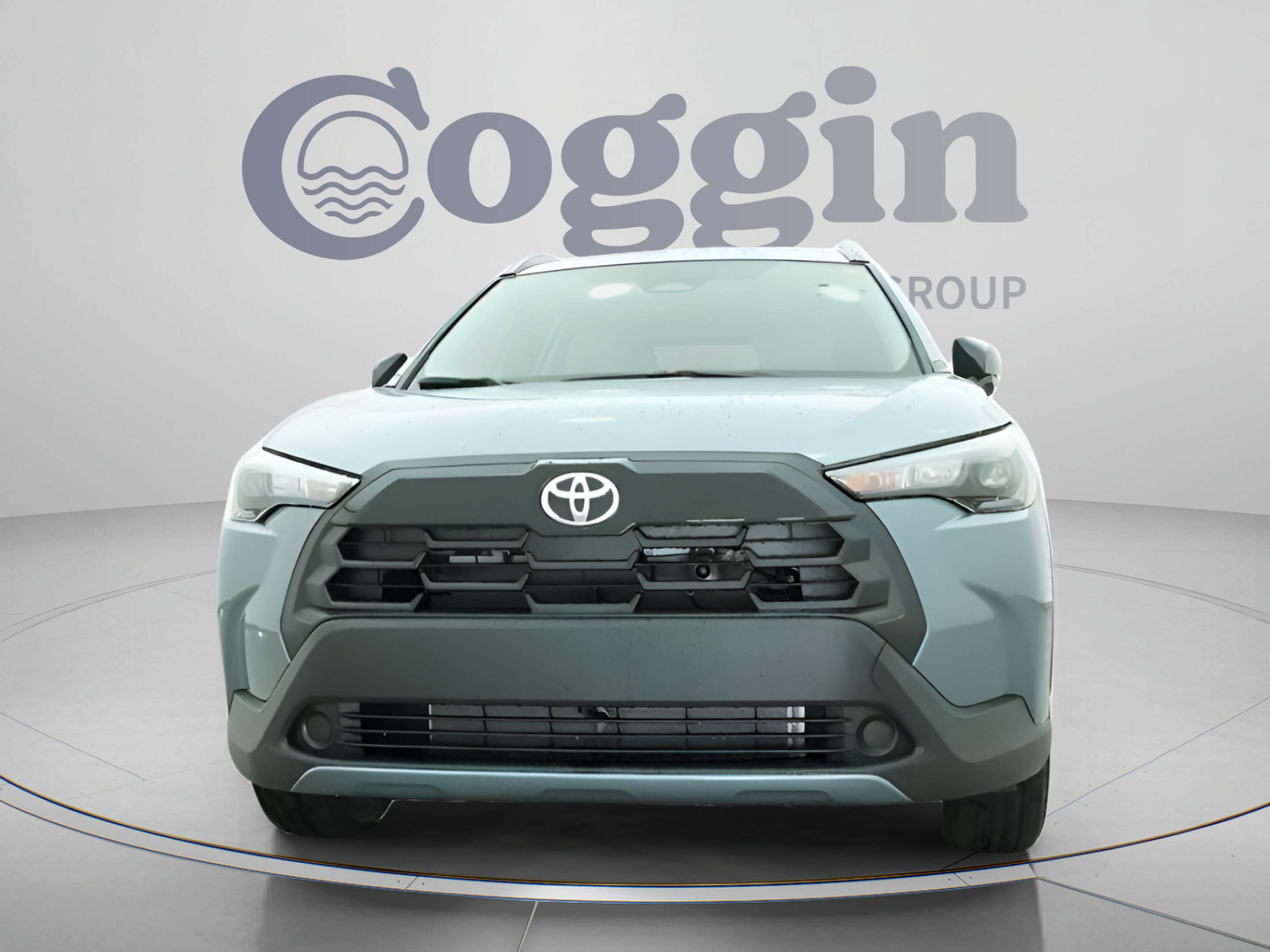 New 2026 Toyota Corolla Cross LE w/ Moonroof Package FWD image 30