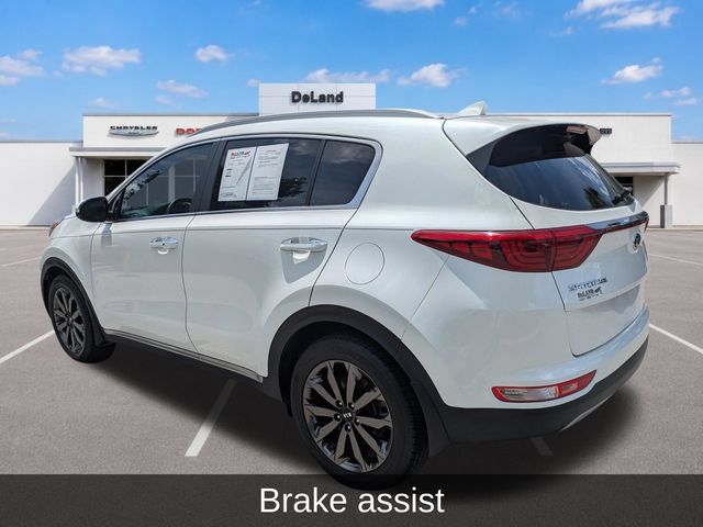 Used 2018 Kia Sportage EX w/ EX Sport Appearance Package FWD image 5