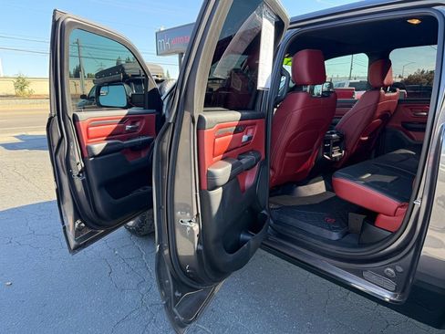 Used 2019 RAM 1500 Rebel w/ Rebel Level 2 Equipment Group AWD/4WD image 12