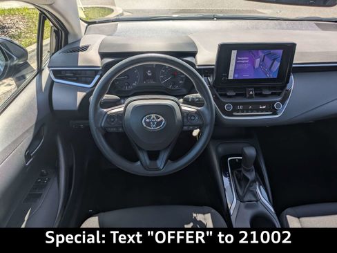 Used 2024 Toyota Corolla LE FWD image 16