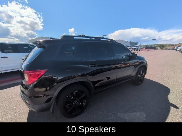 Used 2019 Honda Passport Elite image 5