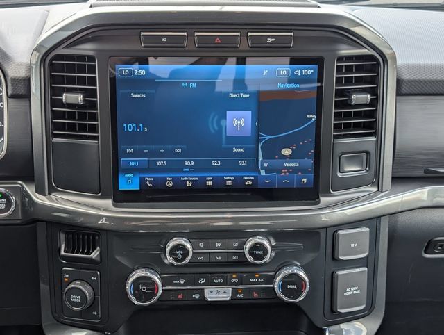 Used 2023 Ford F150 XLT w/ Equipment Group 302A High AWD/4WD image 22