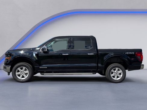 New 2025 Ford F150 XLT w/ Equipment Group 302A MID image 11