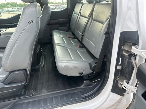 Used 2021 Ford F150 XL w/ XL Power Equipment Group AWD/4WD image 12