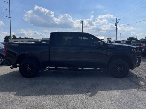 Used 2021 Chevrolet Silverado 1500 Custom Trail Boss w/ Safety Confidence Package image 3