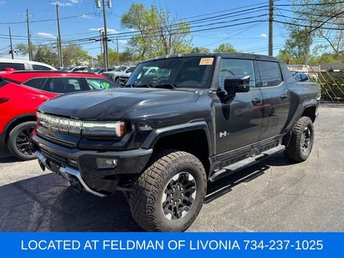 Used 2024 GMC Hummer EV 2X w/ Extreme Off-Road Package AWD/4WD image 1