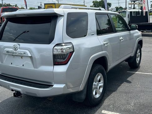 Used 2018 Toyota 4Runner SR5 Premium AWD/4WD image 5