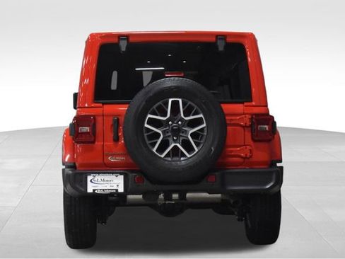 New 2026 Jeep Wrangler Sahara image 8