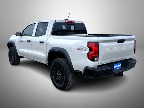 New 2026 Chevrolet Colorado Trail Boss AWD/4WD image 7