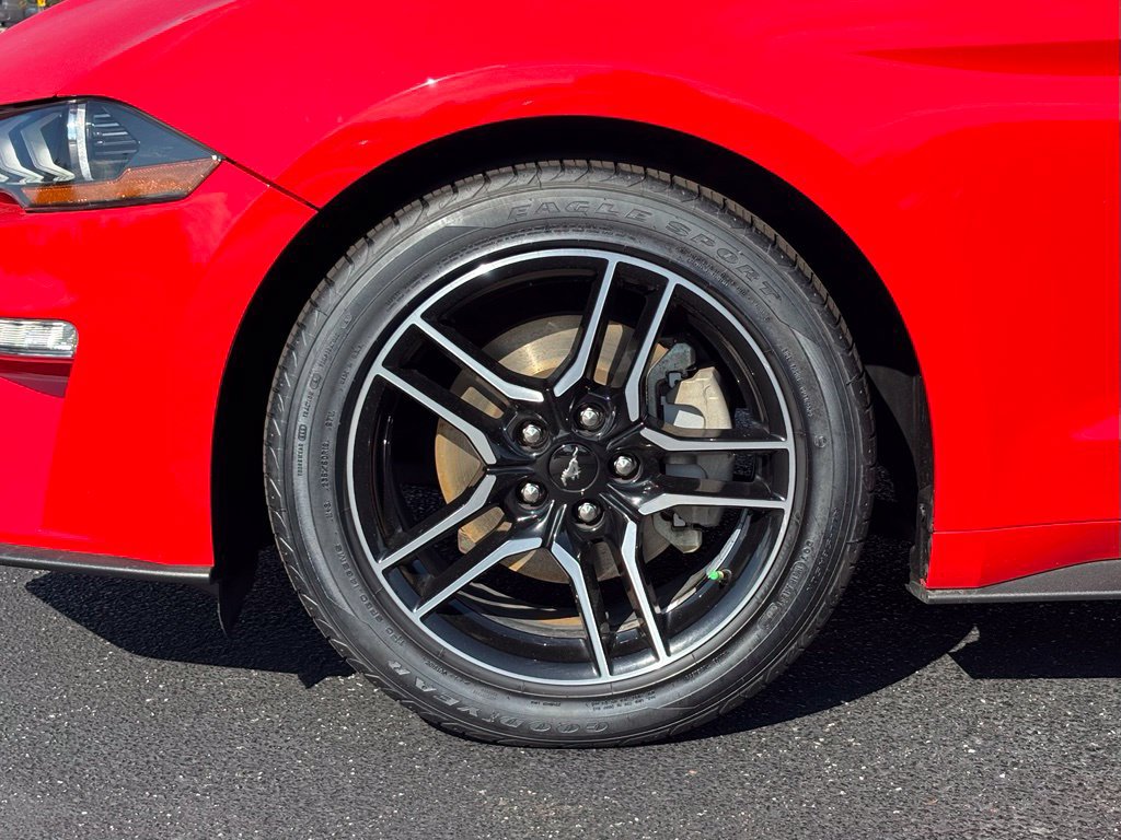 Used 2022 Ford Mustang Coupe w/ Equipment Group 101A RWD image 11