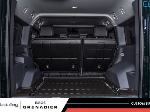 New 2026 INEOS Grenadier AWD/4WD image 12
