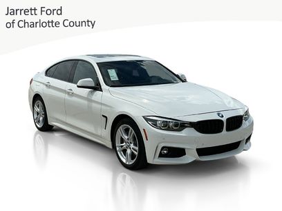 Used 2018 BMW 430i Gran Coupe xDrive