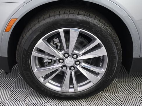 New 2025 Cadillac XT5 Premium Luxury w/ Technology Package image 20