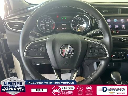 Used 2021 Buick Encore GX Select w/ Advanced Technology Package AWD/4WD image 15