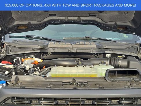 Used 2023 Ford F150 XLT w/ Equipment Group 302A High AWD/4WD image 29