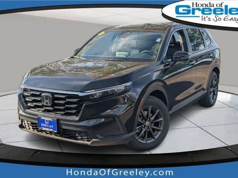 New 2026 Honda CR-V EX-L image 1