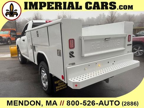 New 2024 RAM 2500 Tradesman w/ Chrome Appearance Group image 9