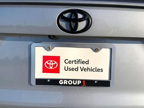 Used 2025 Toyota RAV4 LE w/ Blackout Package (GST) FWD image 10