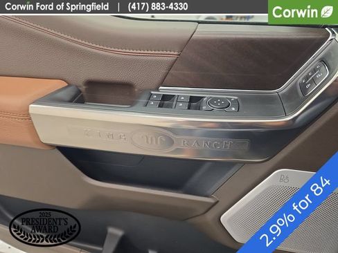 New 2026 Ford F150 King Ranch w/ Equipment Group 601A High AWD/4WD image 42