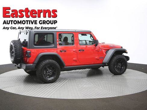 Used 2025 Jeep Wrangler Unlimited Sport S 4xe image 42
