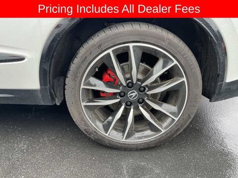 Used 2022 Acura MDX Type S AWD/4WD image 4
