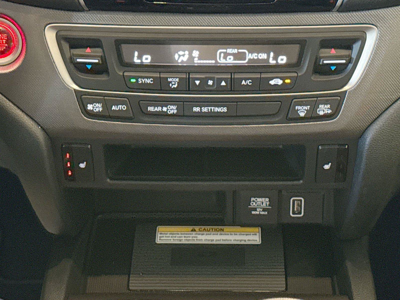 Used 2022 Honda Ridgeline RTL-E image 17