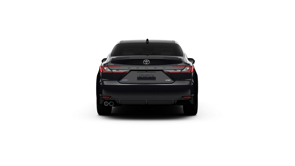 New 2026 Toyota Camry XSE FWD image 8