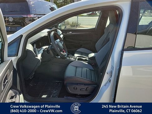 New 2025 Volkswagen GTI SE image 8