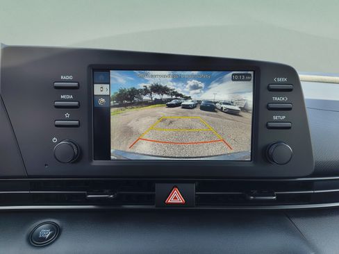 New 2026 Hyundai Elantra SEL Sport FWD image 23
