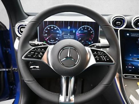 Certified 2025 Mercedes-Benz GLC 300 GLC 300 image 12