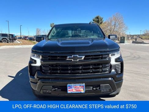 Used 2024 Chevrolet Silverado 1500 RST w/ Convenience Package II AWD/4WD image 10
