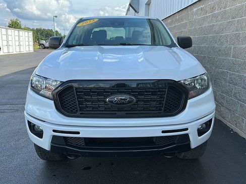 Used 2023 Ford Ranger XLT w/ Equipment Group 301A Mid AWD/4WD image 37