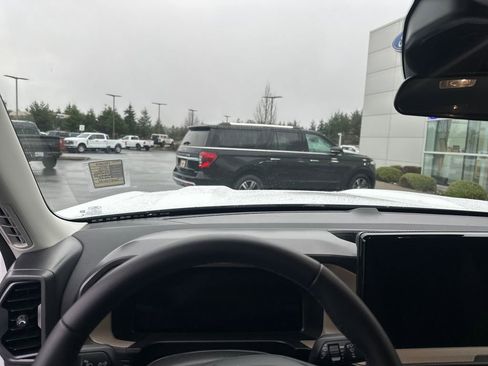 Used 2025 Ford Bronco Sport Big Bend w/ Convenience Package image 13