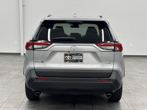 Used 2024 Toyota RAV4 XLE image 3