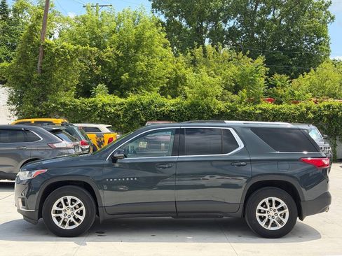 Used 2018 Chevrolet Traverse LT FWD image 4
