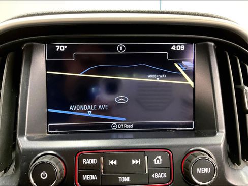 Used 2016 GMC Canyon SLT w/ Driver Alert Package image 37