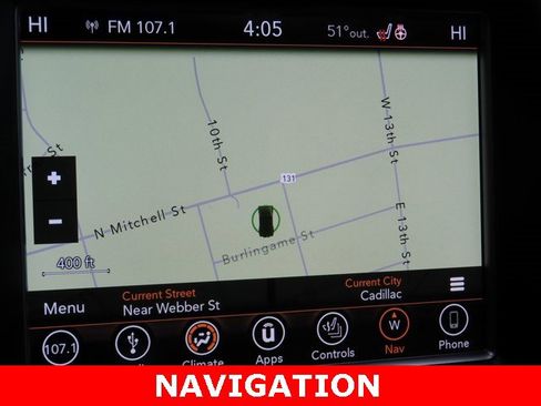 Used 2018 Jeep Grand Cherokee High Altitude image 7